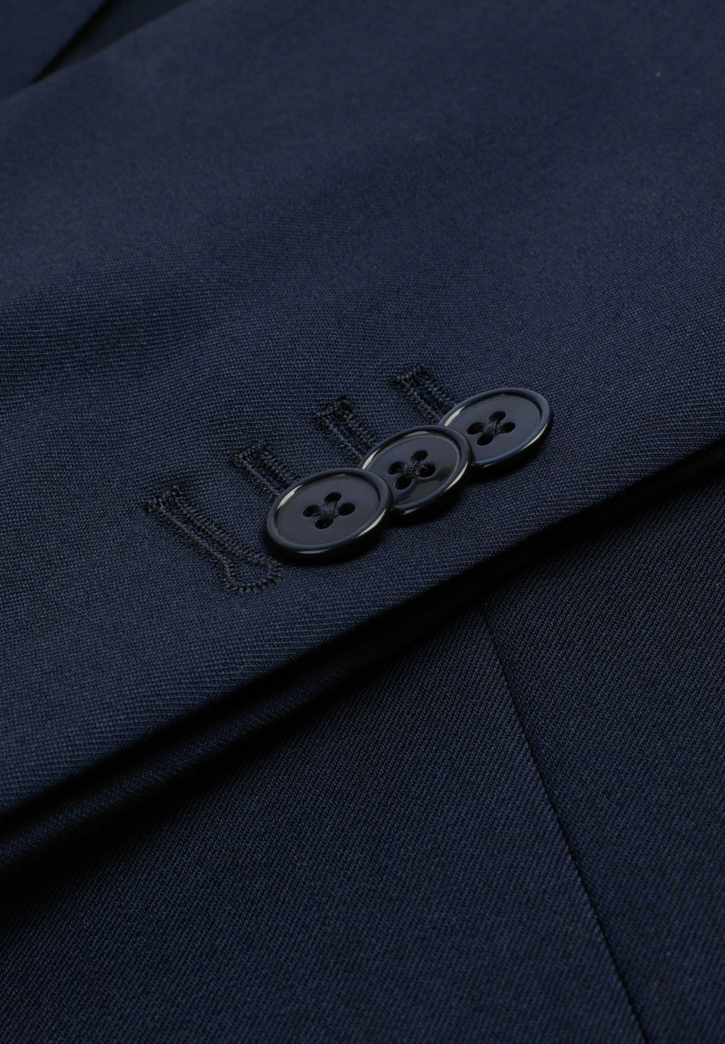 MARZOTTO COLD WOOL SUIT JACKET