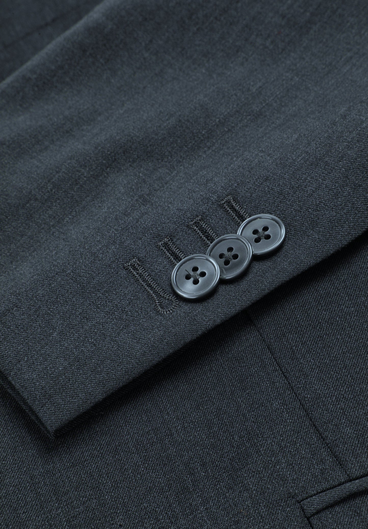 ZIGNONE COLD WOOL SUIT BLAZER