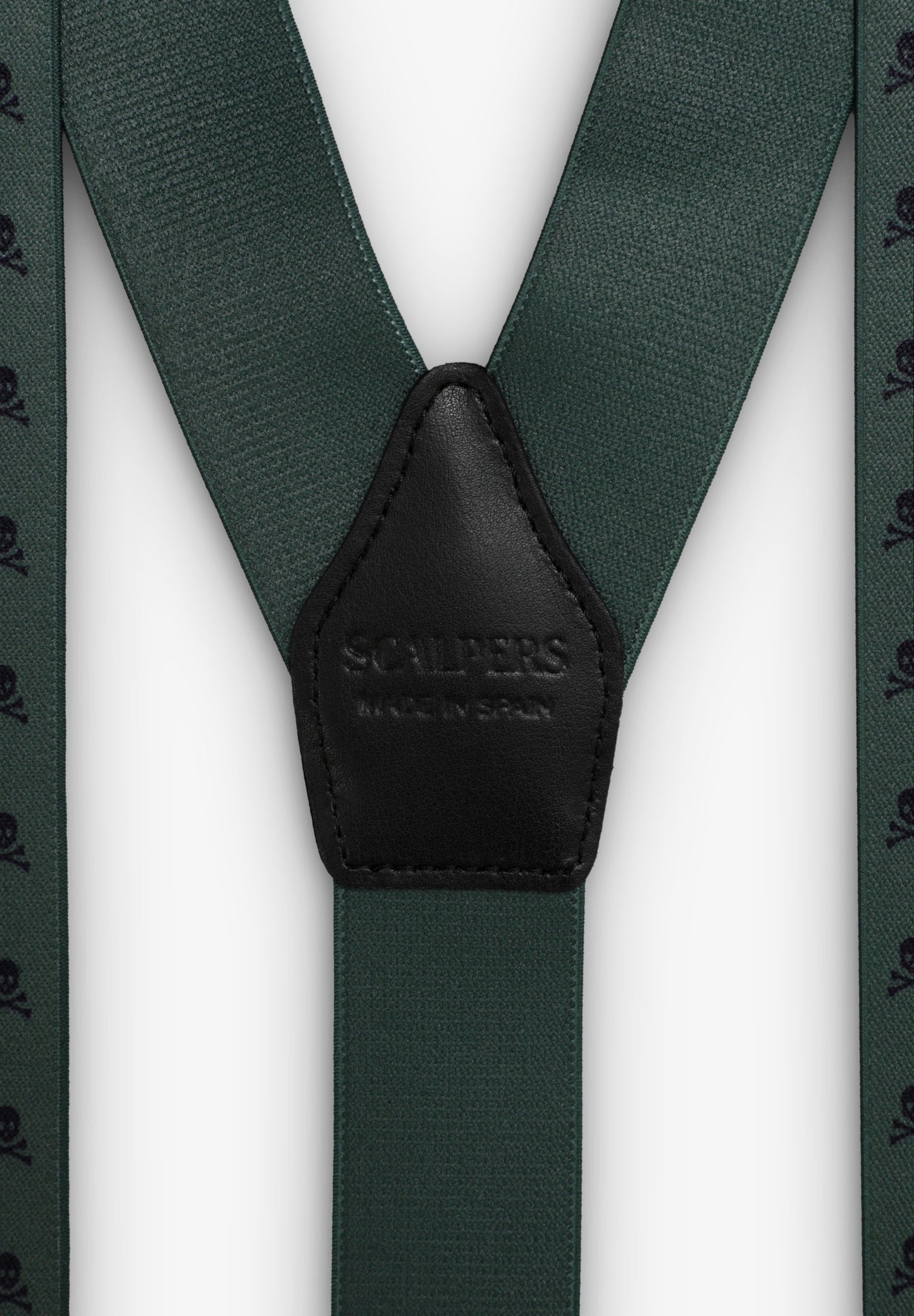 ELASTIC SKULL BRACES