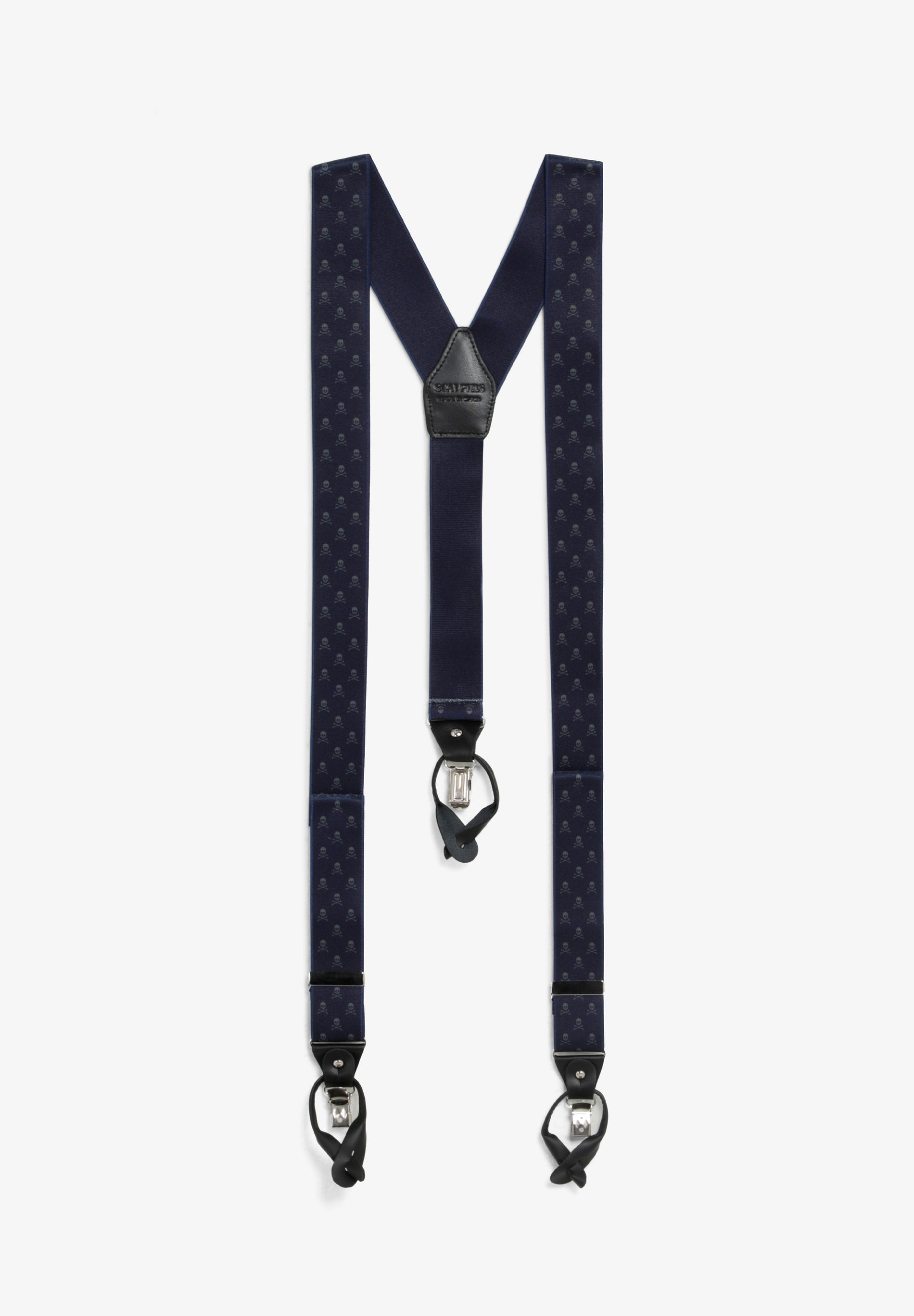 ELASTIC SKULL BRACES