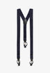 ELASTIC SKULL BRACES