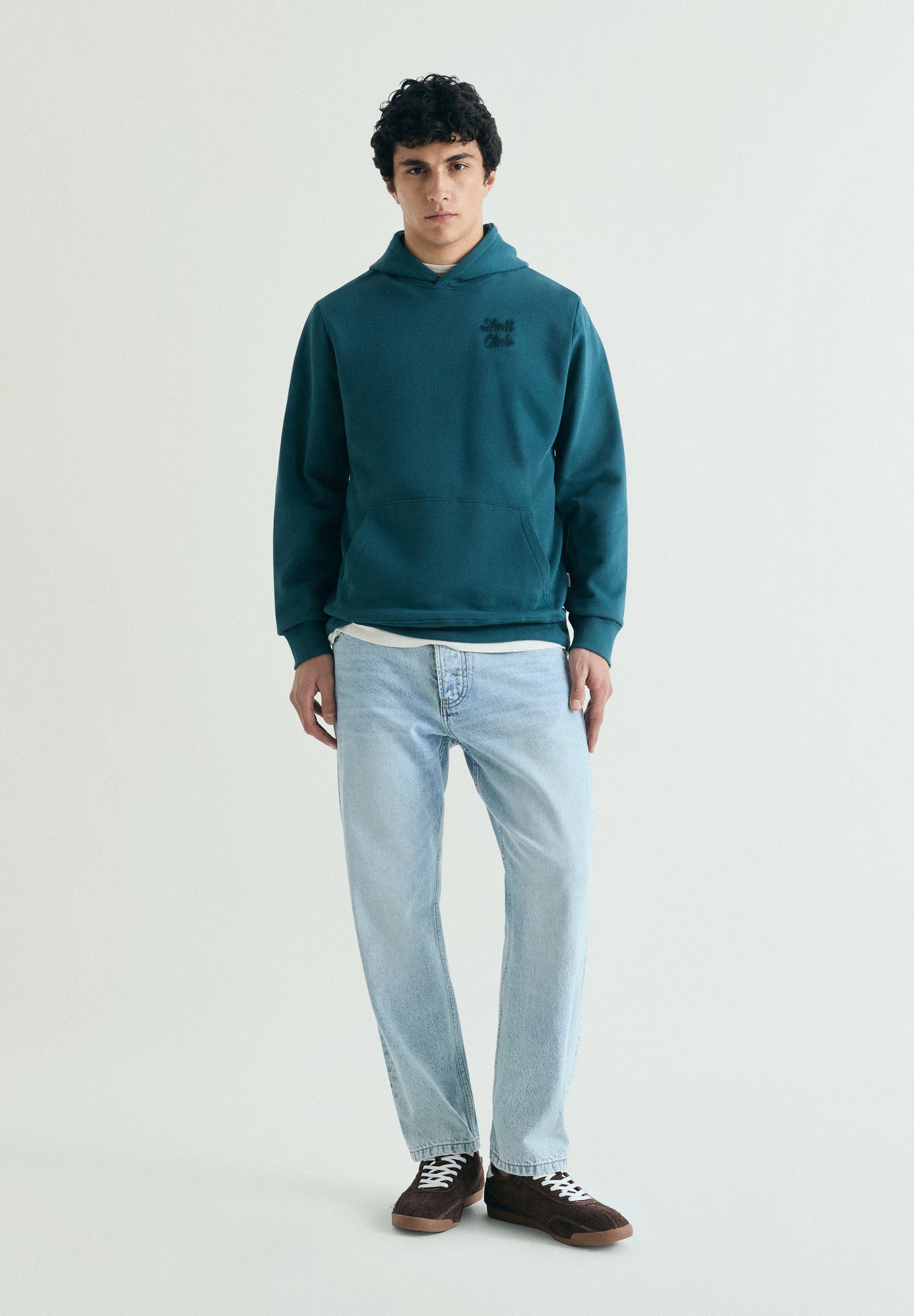 SCALPERS CLUB HOODIE