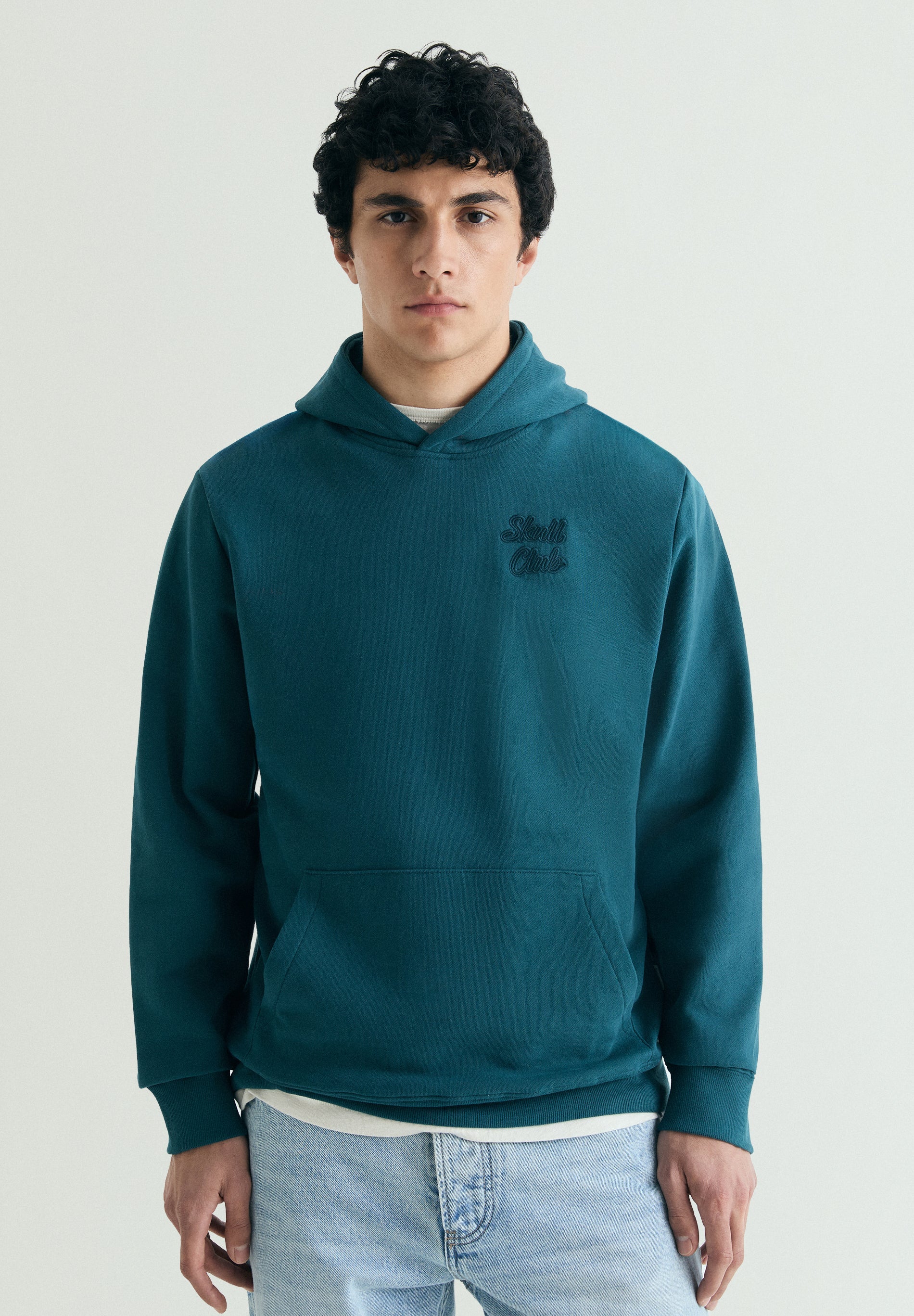 SCALPERS CLUB HOODIE