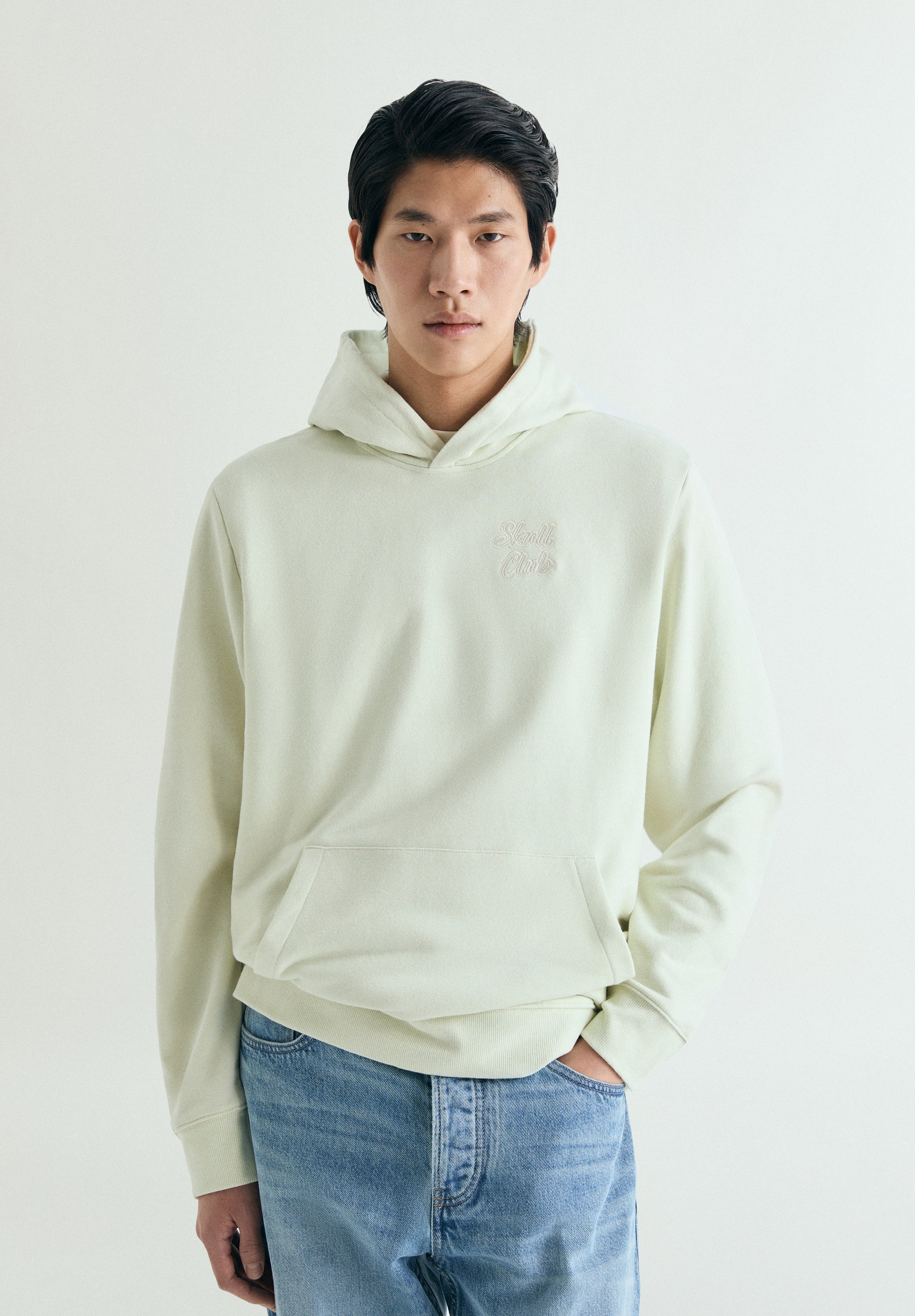 SCALPERS CLUB HOODIE