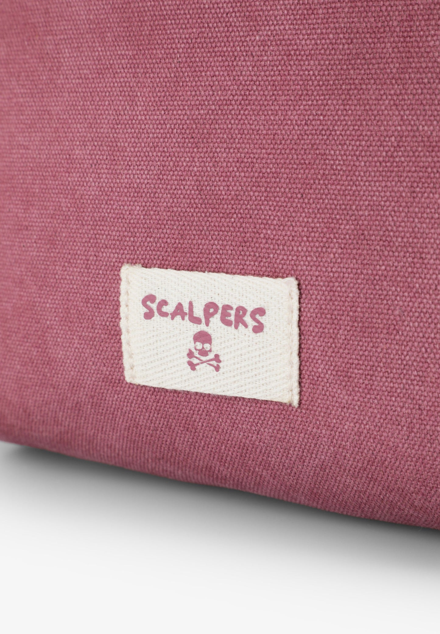 CANVAS CROSSBODY BAG