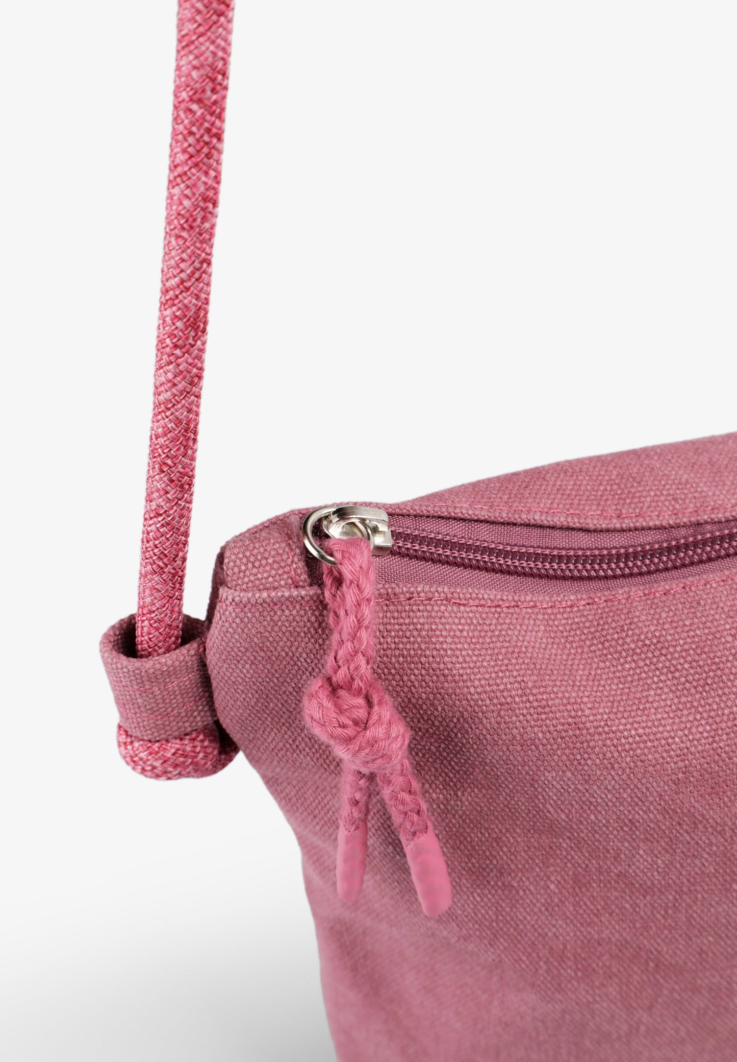 CANVAS CROSSBODY BAG