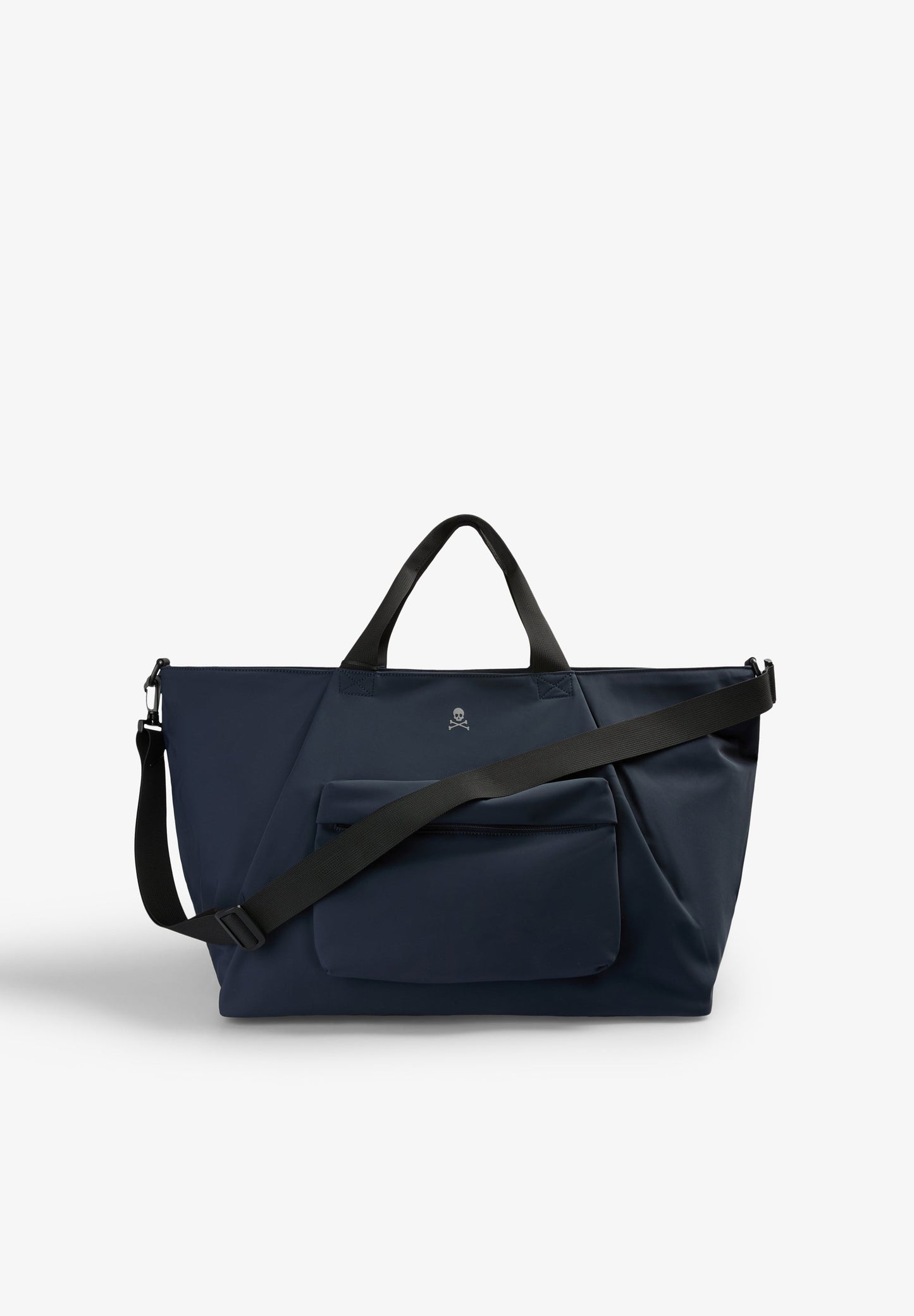 TECHNICAL BAG WITH FRONT POCKET