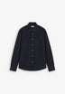 CORDUROY SHIRT WITH TONAL SKULL