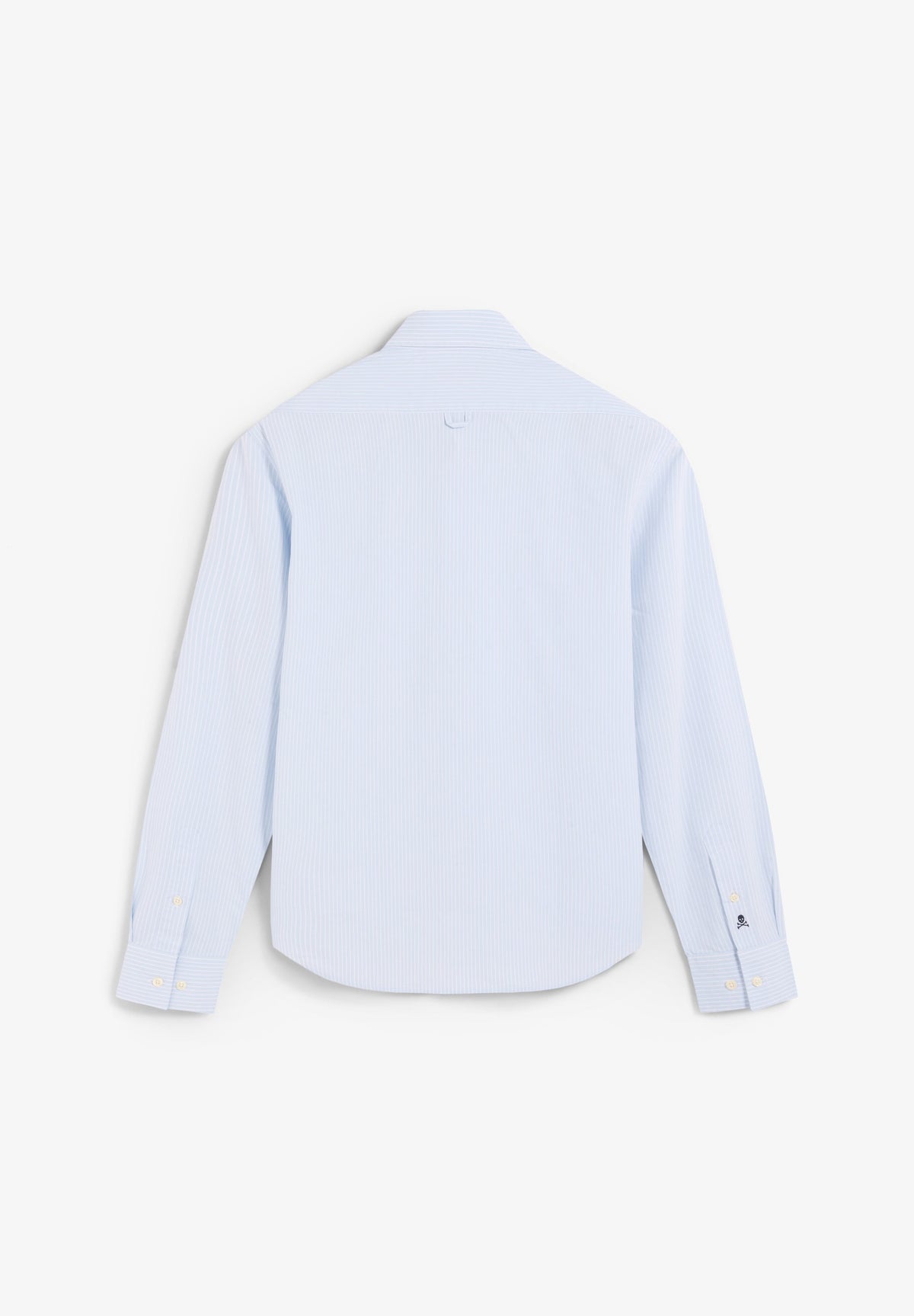 STRIPED COTTON SHIRT