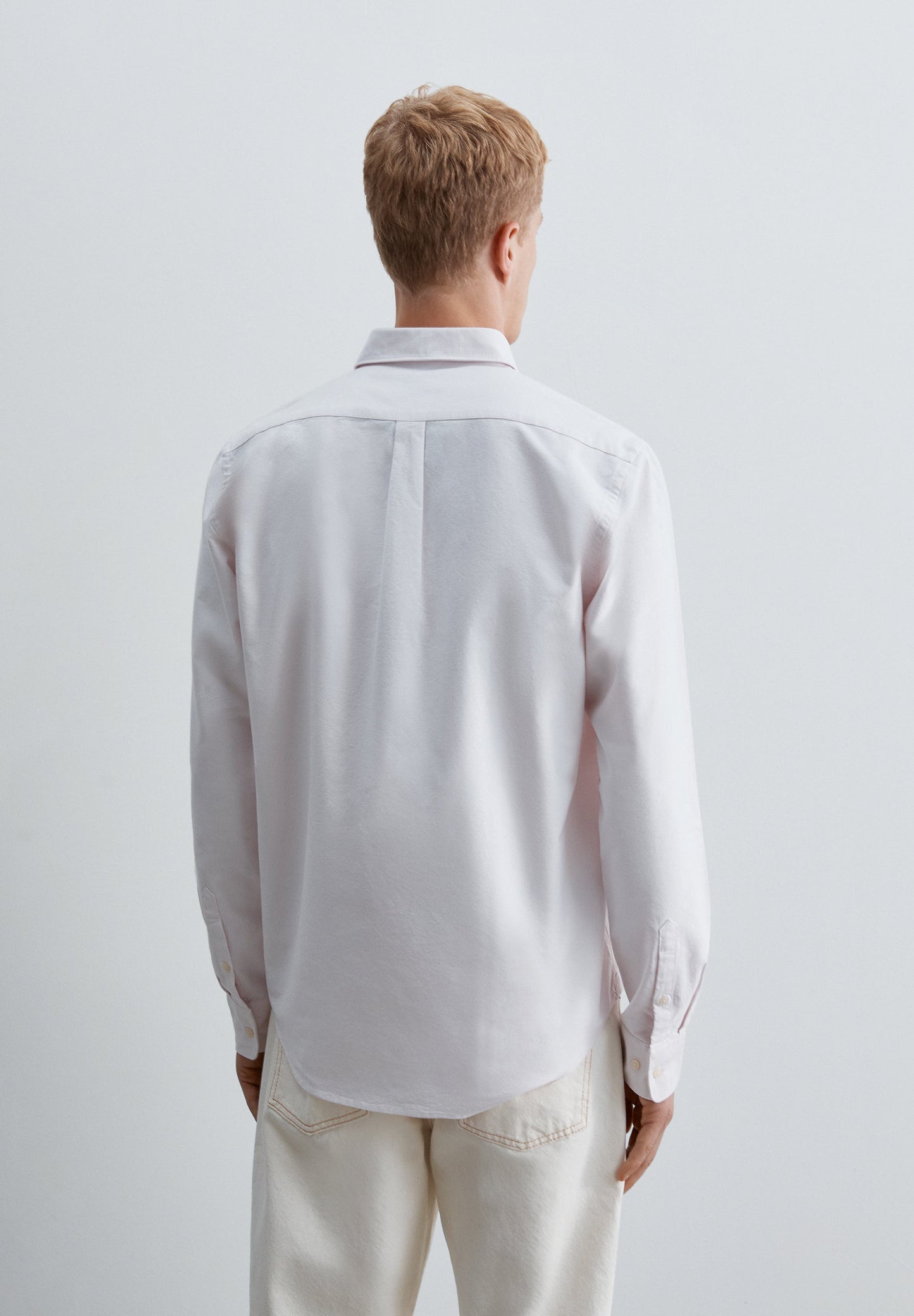 OXFORD POCKET SHIRT