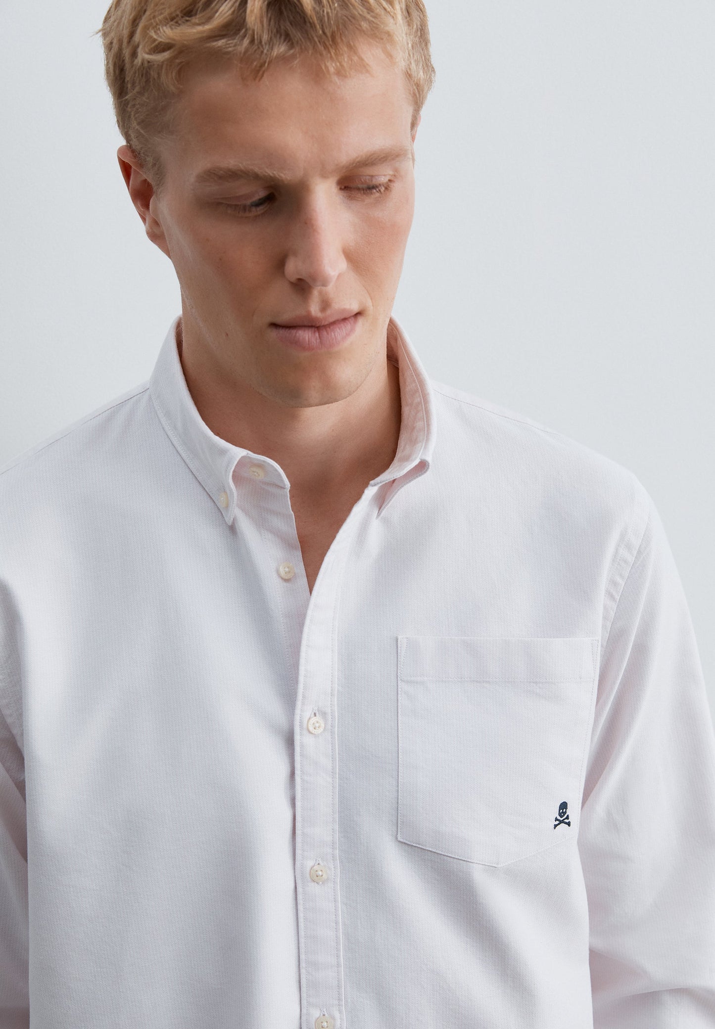 OXFORD POCKET SHIRT