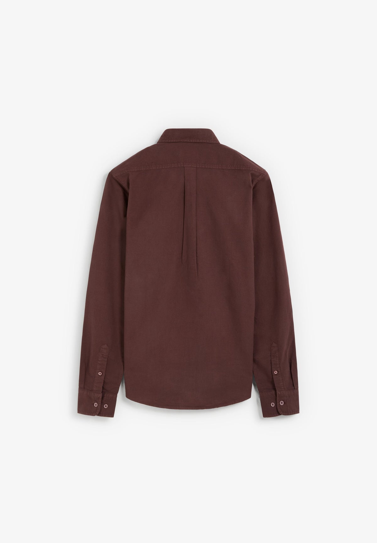 OXFORD SHIRT WITH POCKET