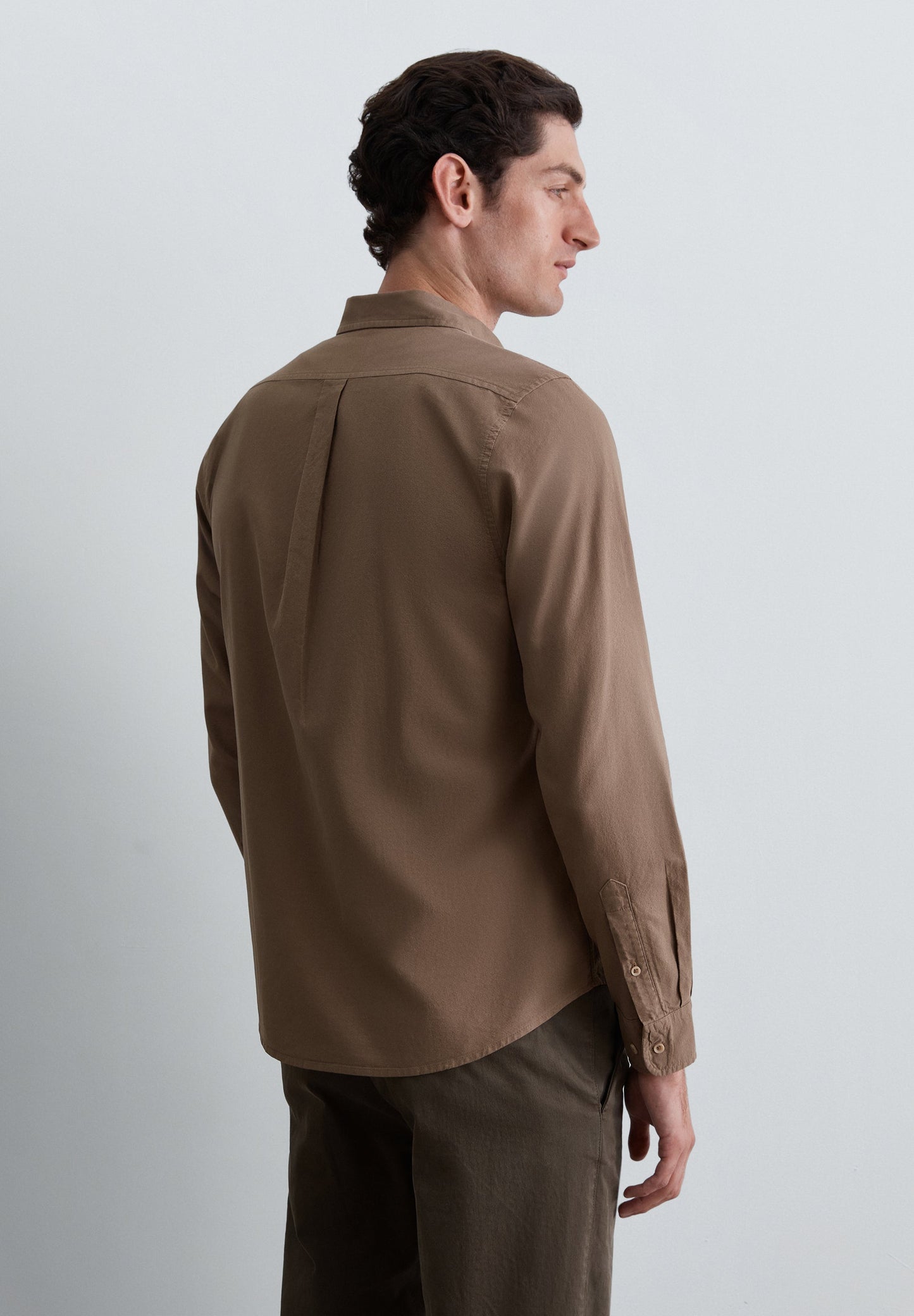 OXFORD SHIRT WITH POCKET