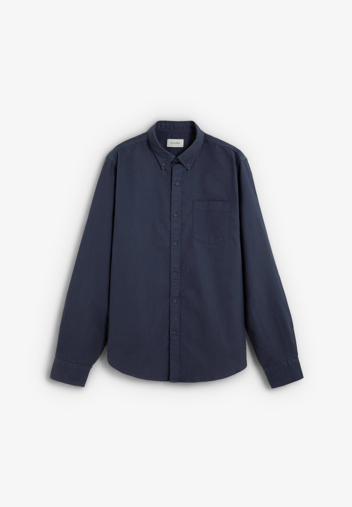 OXFORD SHIRT WITH POCKET