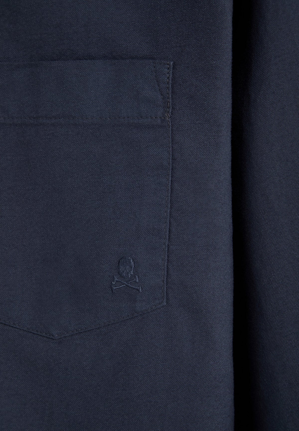 OXFORD SHIRT WITH POCKET
