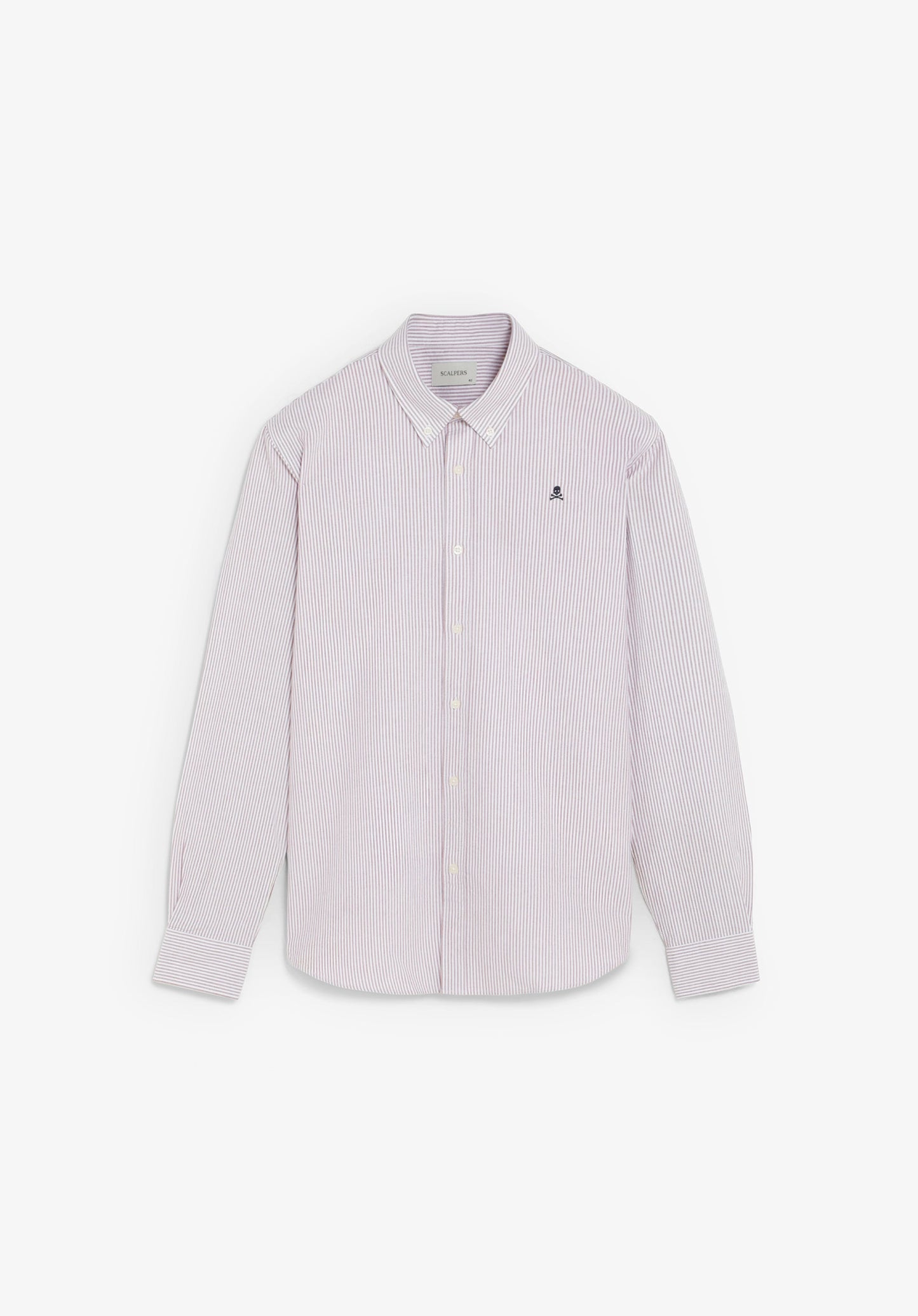SCNEW OXFORD BD SHIRT
