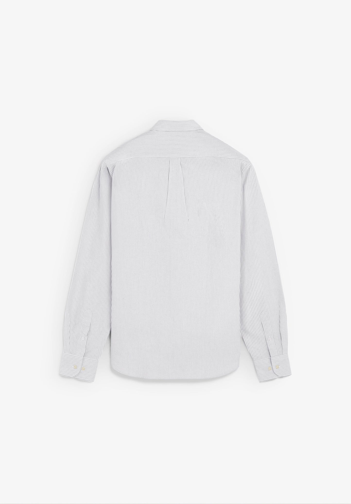 STRIPED OXFORD SHIRT