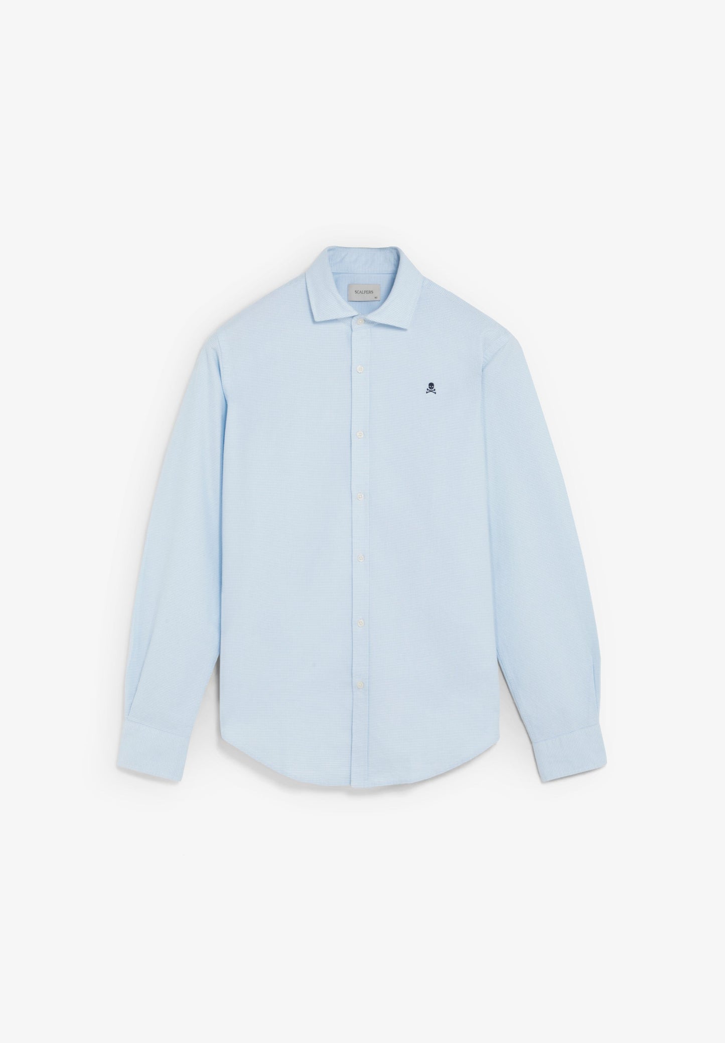 SCOXFORD PEACH SHIRT