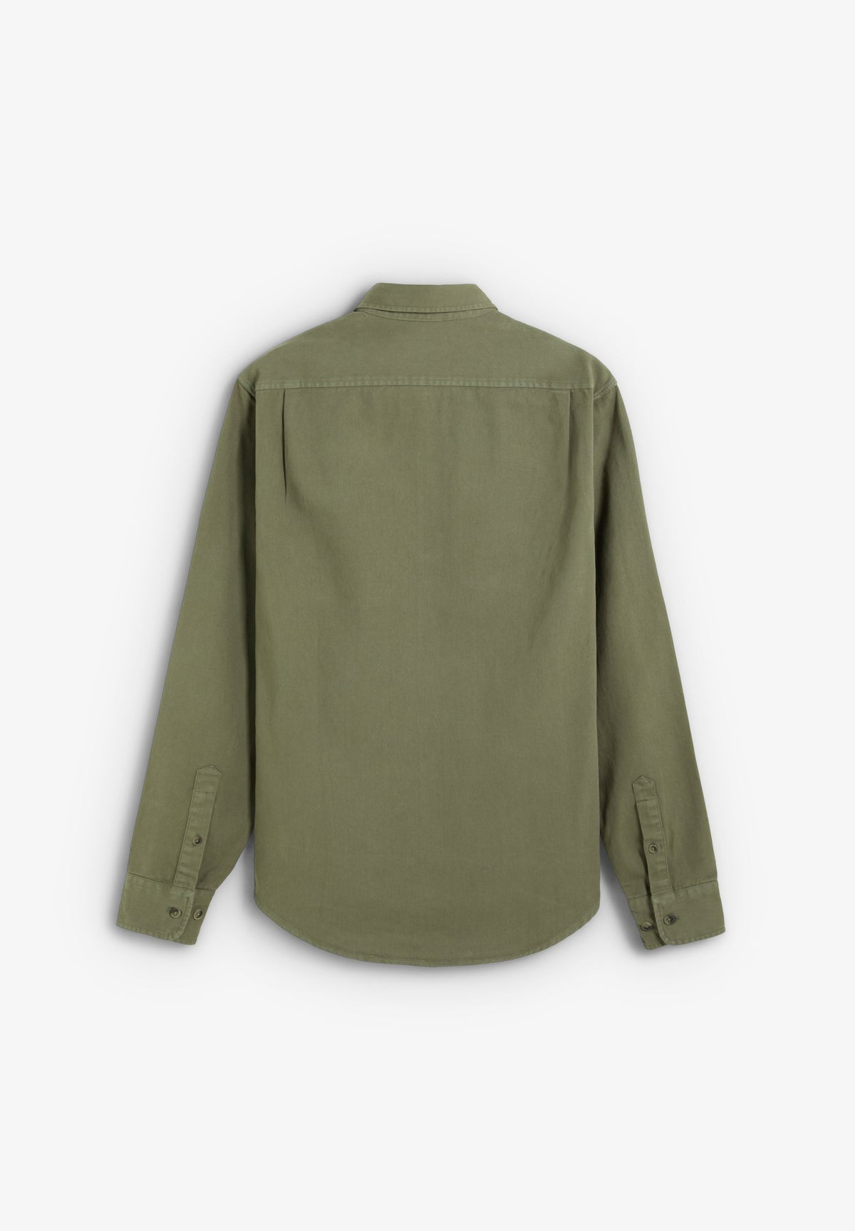 SHIRT WITH FRONT POCKETS