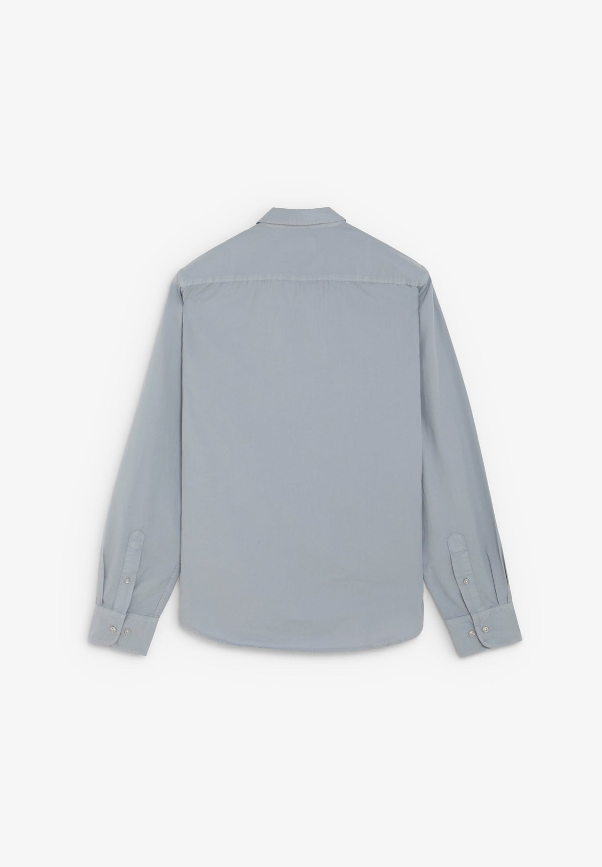 SHIRT WITH TONAL SKULL