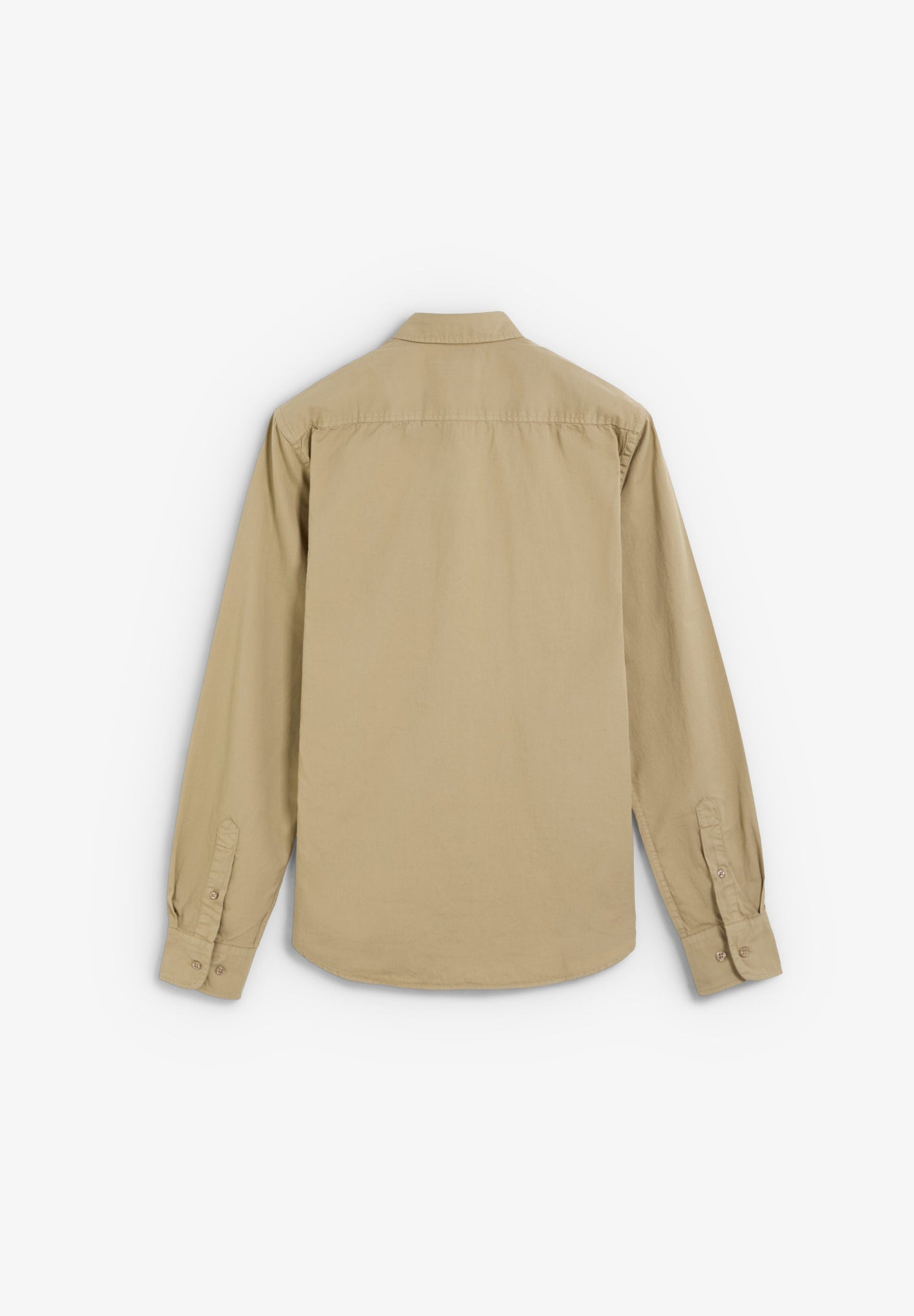 SHIRT WITH TONAL SKULL