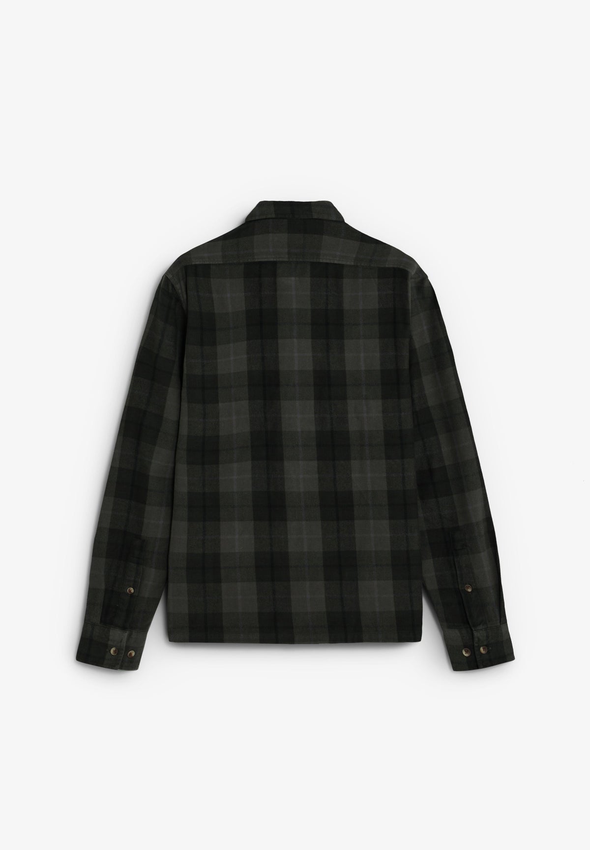 PLAID CHECK SHIRT
