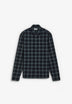 SCWOOD TARTAN SHIRT