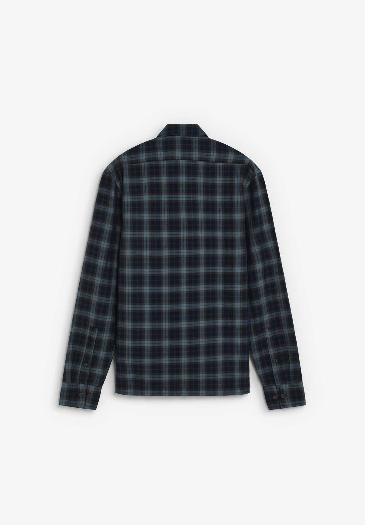 SCWOOD TARTAN SHIRT