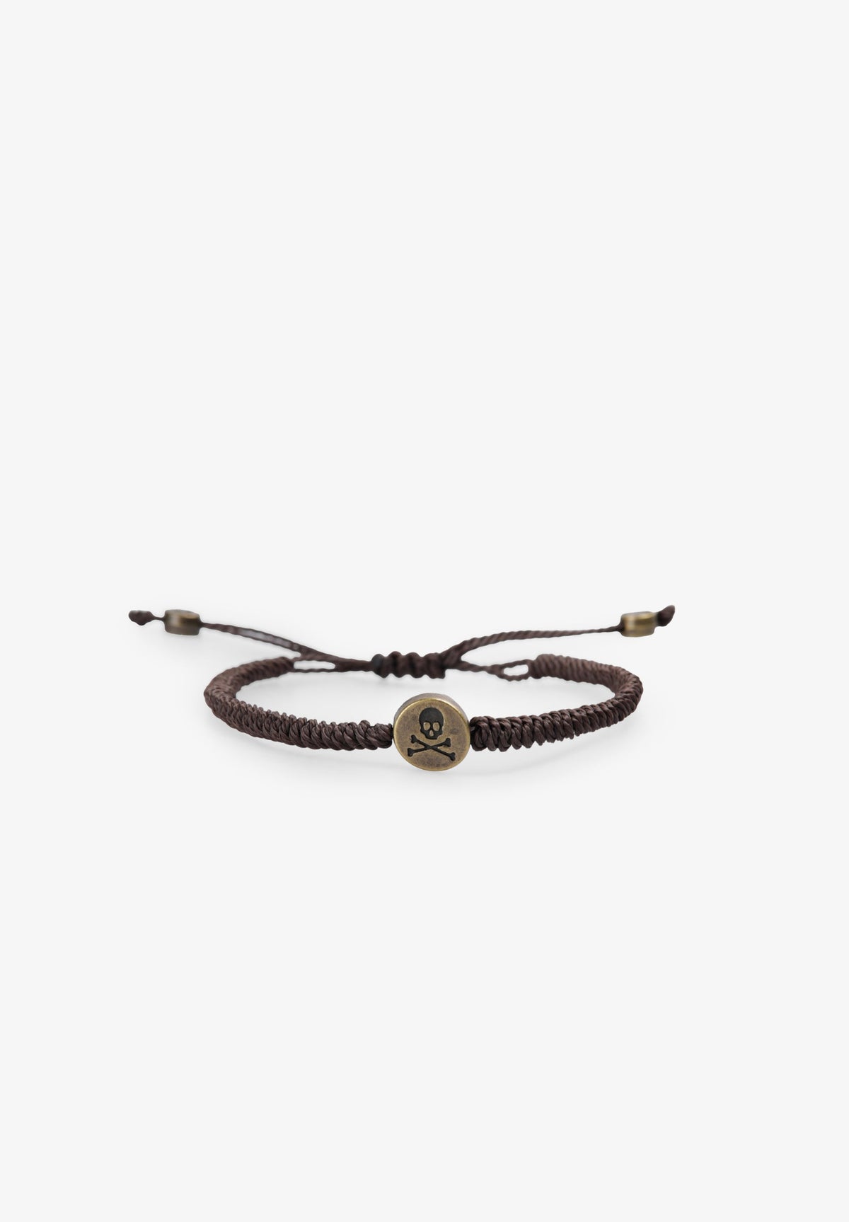 ADJUSTABLE BRAIDED BRACELET