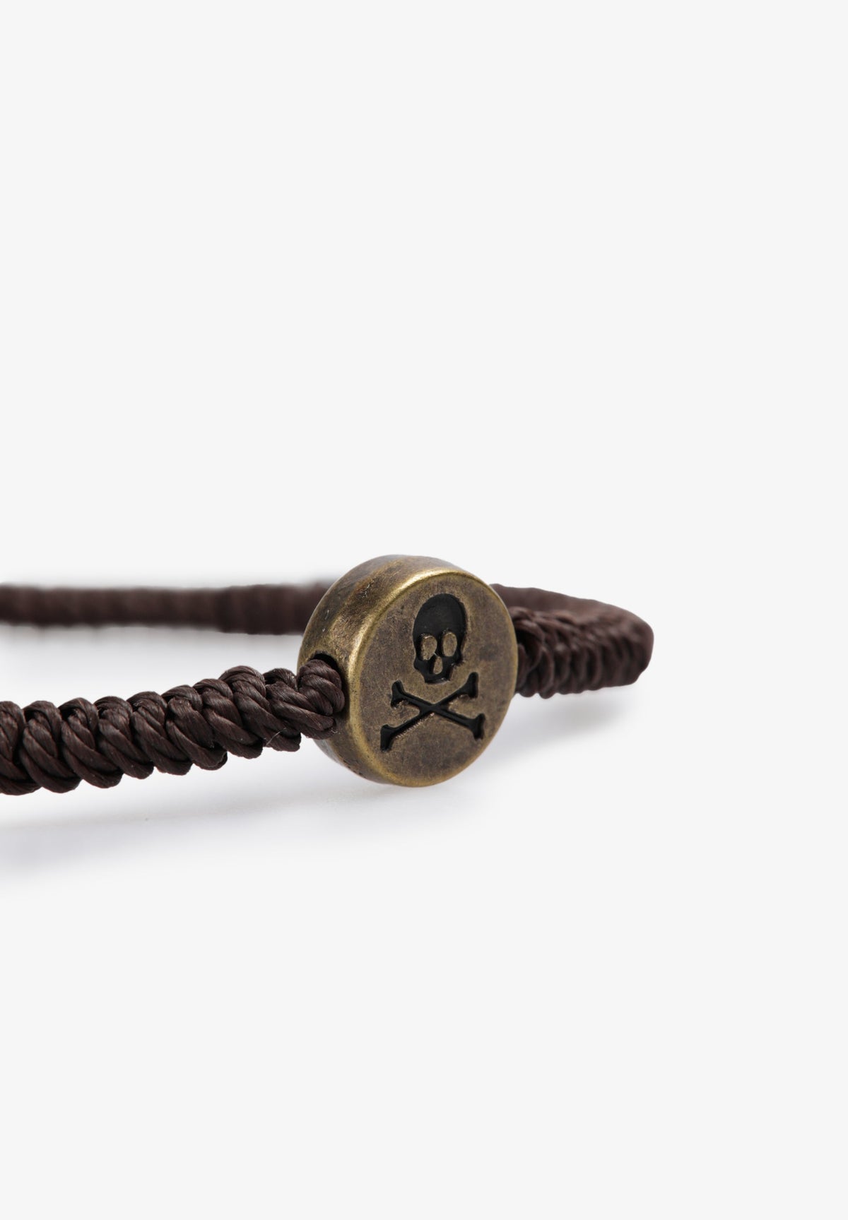 ADJUSTABLE BRAIDED BRACELET
