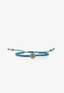 ADJUSTABLE BRAIDED BRACELET