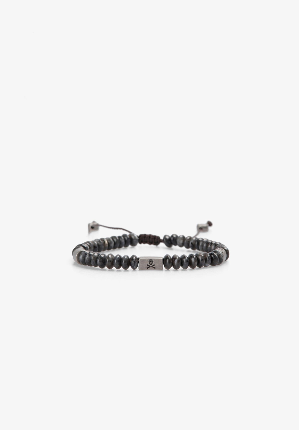 ADJUSTABLE NATURAL STONE BRACELET