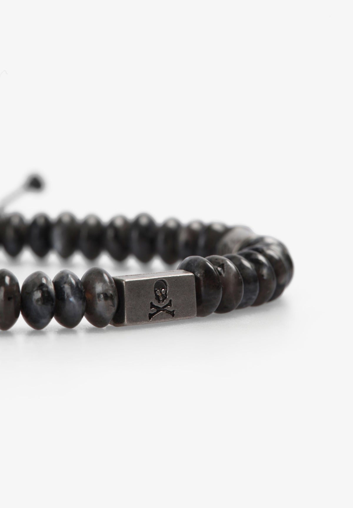 ADJUSTABLE NATURAL STONE BRACELET