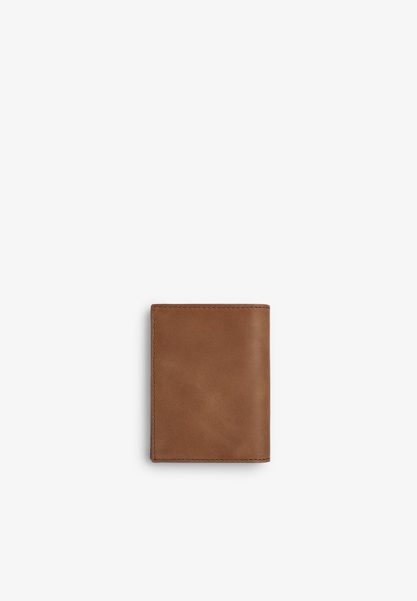 LEATHER BIFOLD WALLET