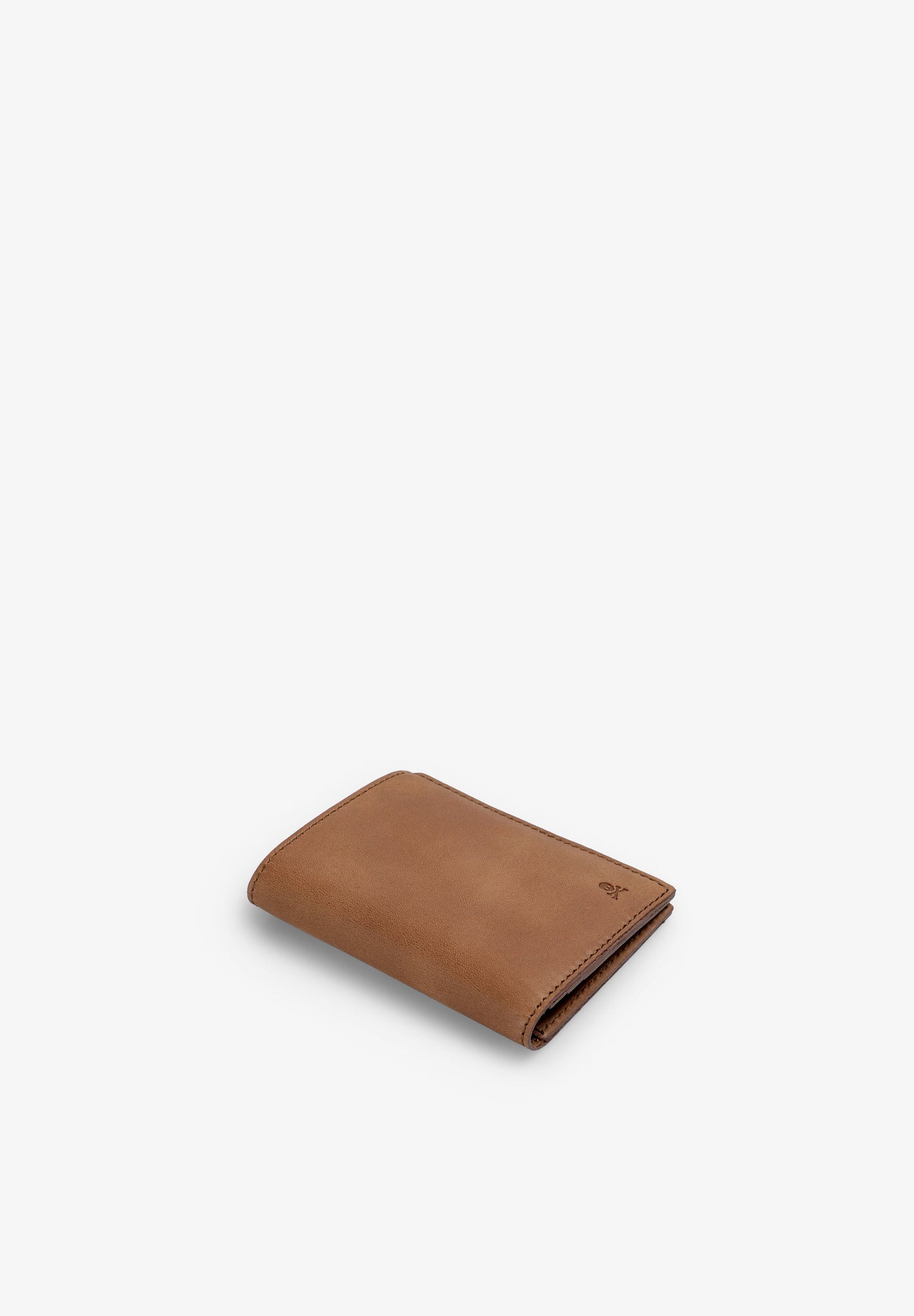 LEATHER BIFOLD WALLET