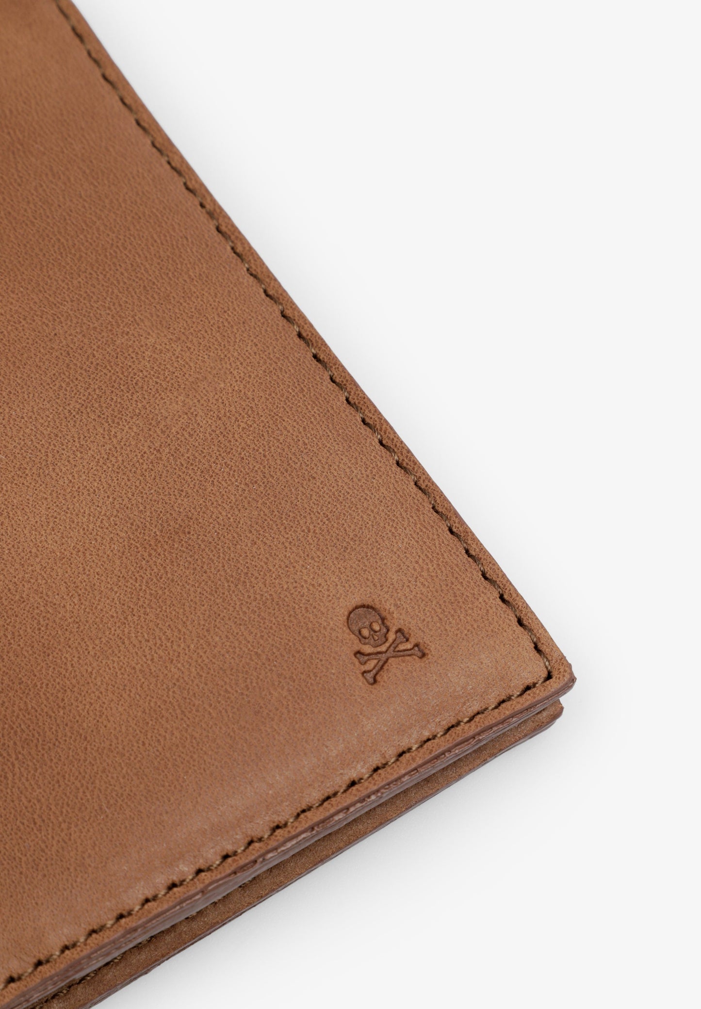 LEATHER BIFOLD WALLET
