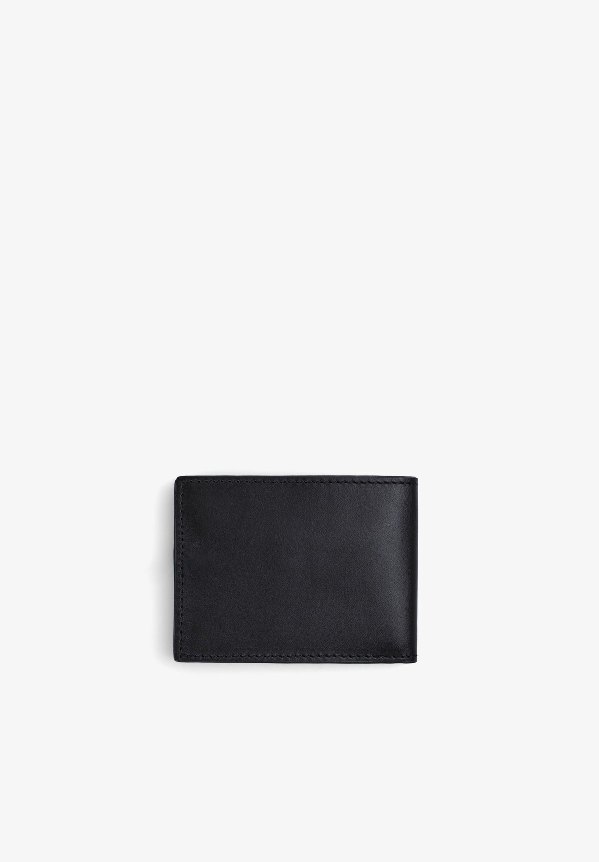 LEATHER BIFOLD WALLET