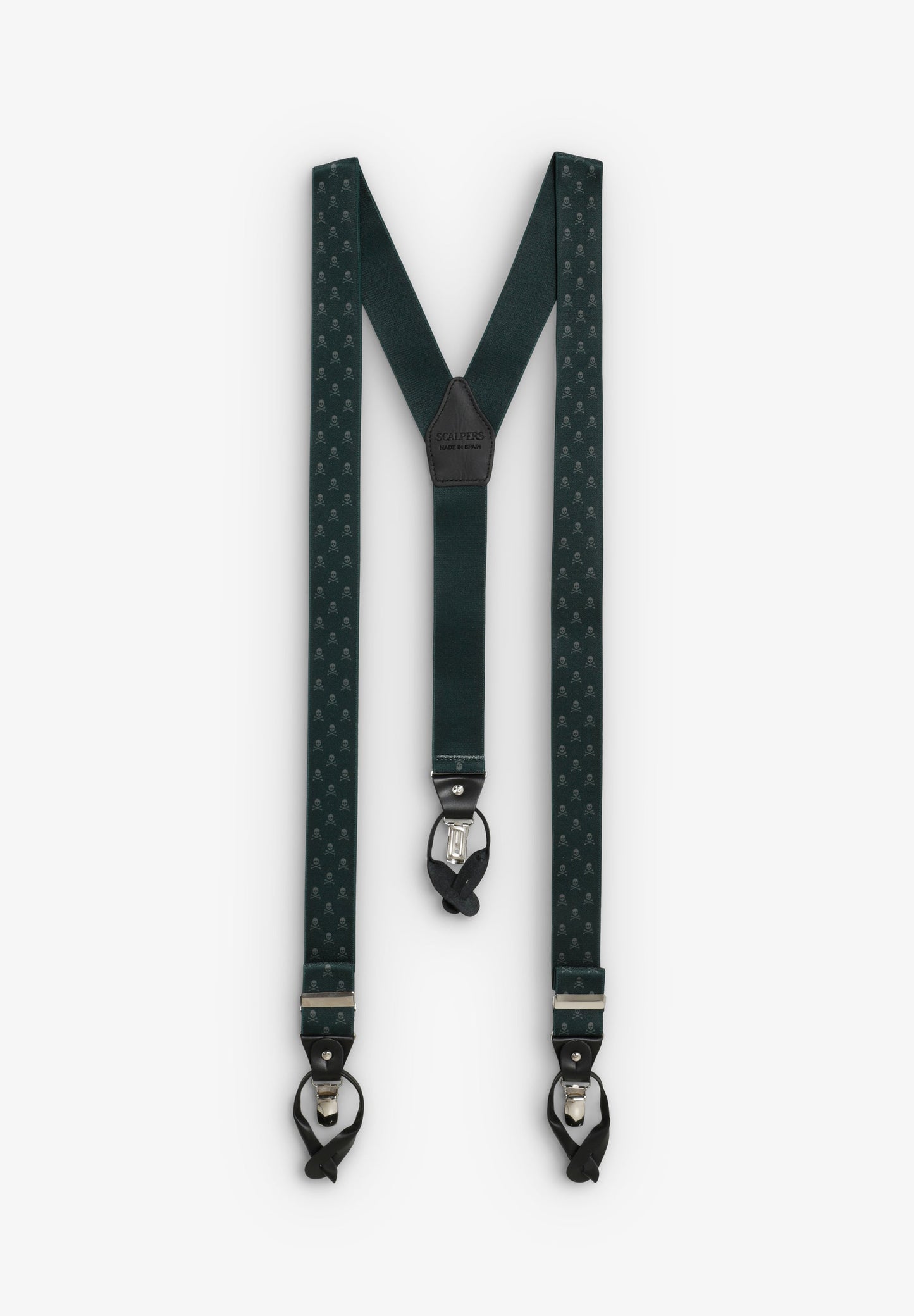 ELASTIC SKULL BRACES