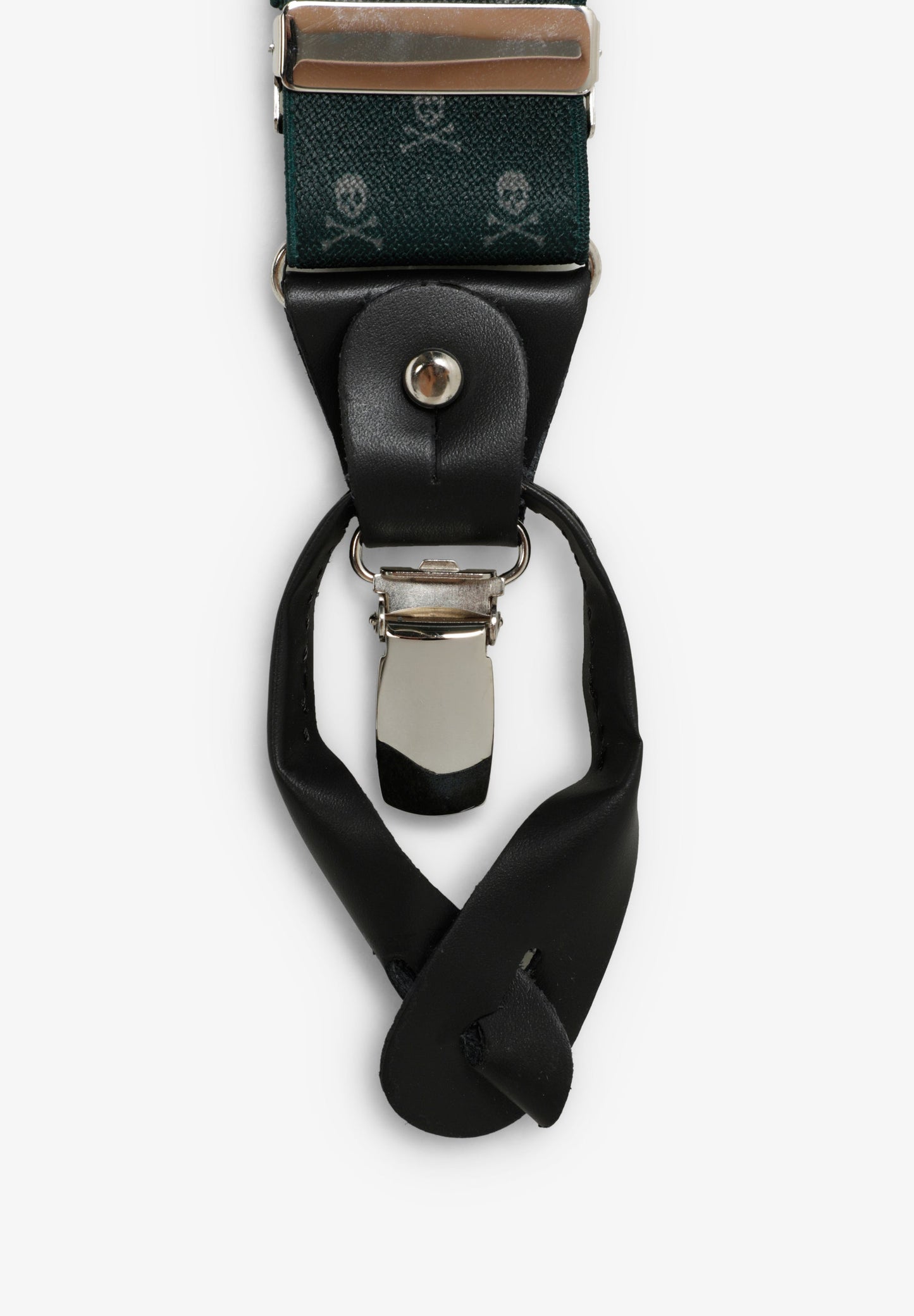ELASTIC SKULL BRACES