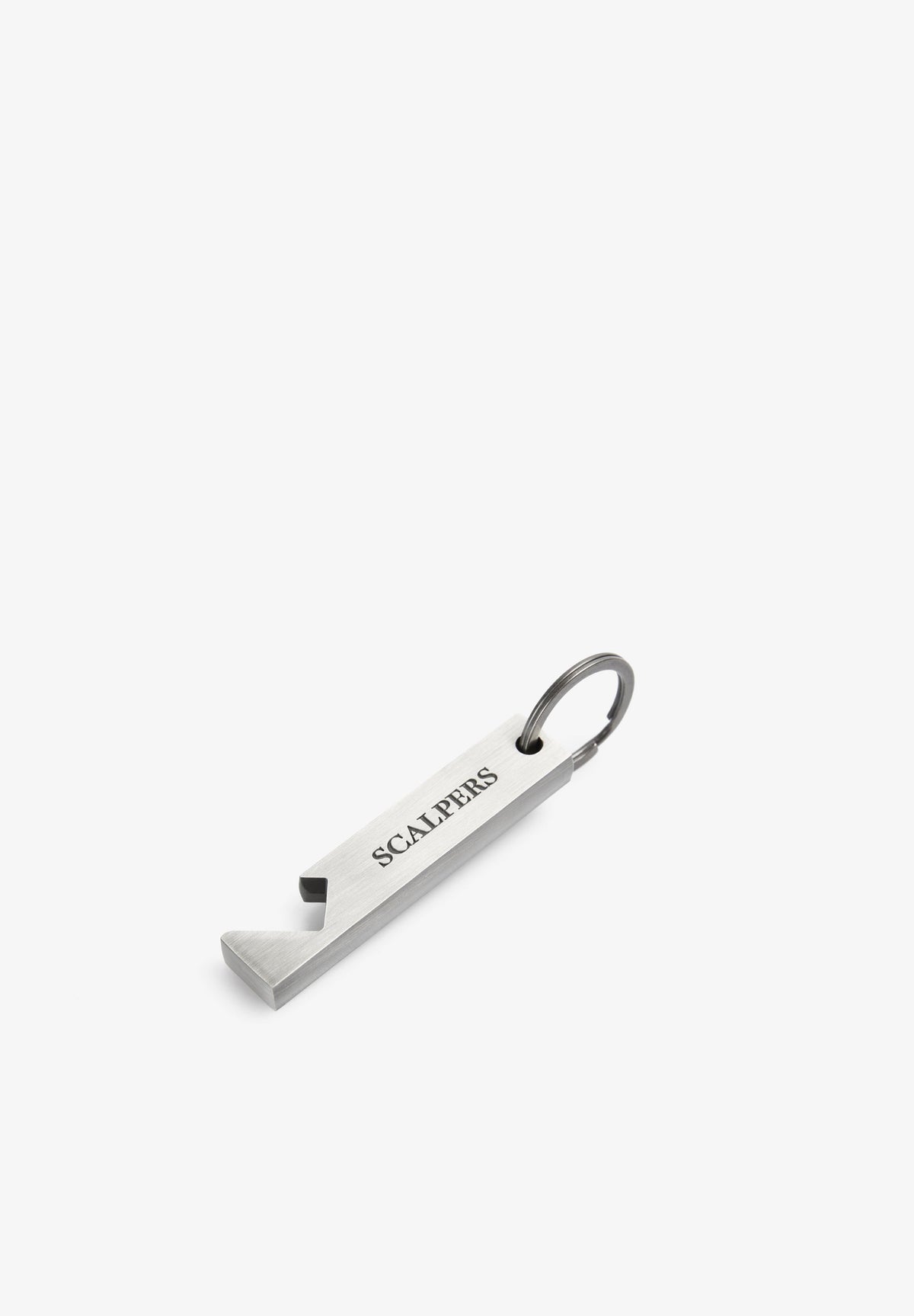 METAL BOTTLE OPENER KEYCHAIN