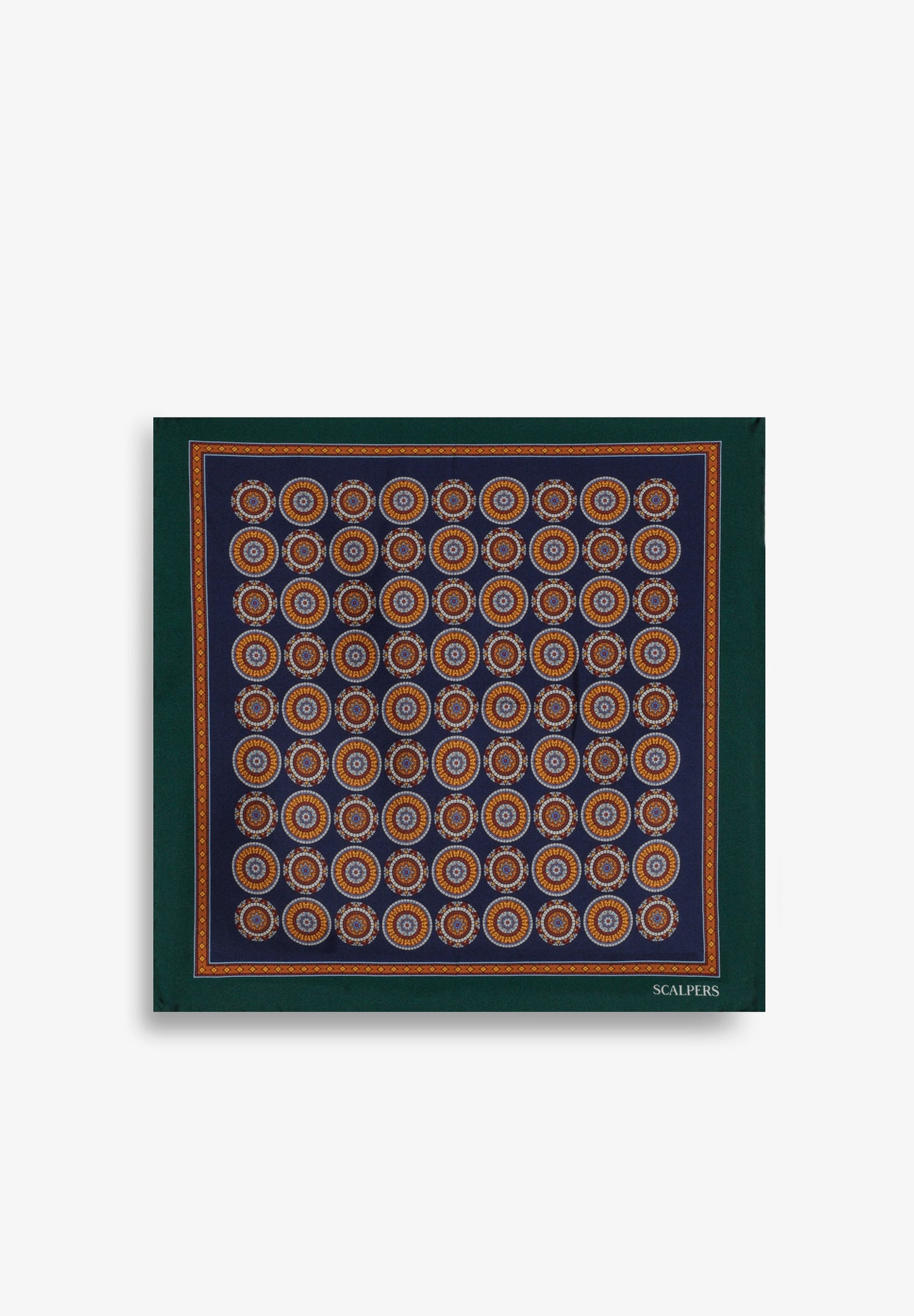 SCVINTAGE CALEIDO POCHETTE