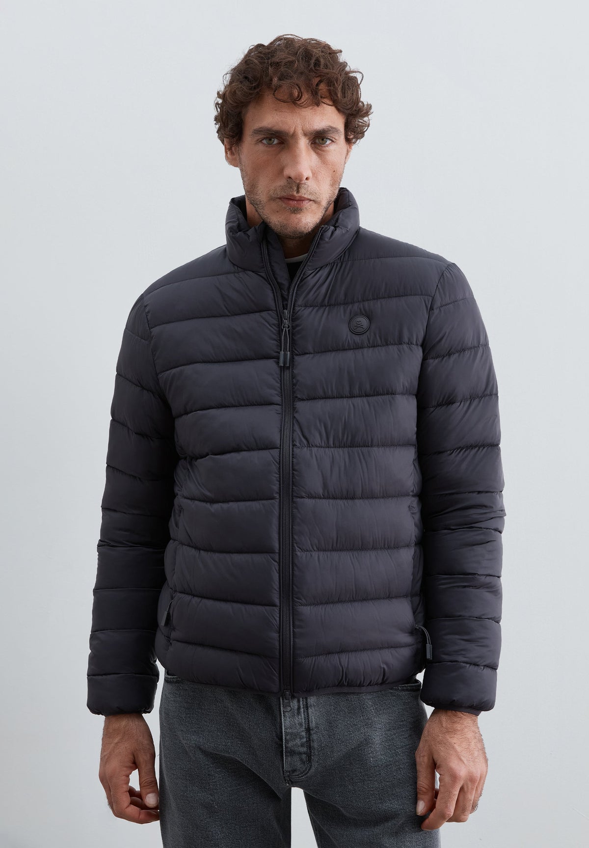 LIGHTWEIGHT PUFFER JACKET