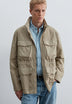 SCSEAL MILITARY JACKET