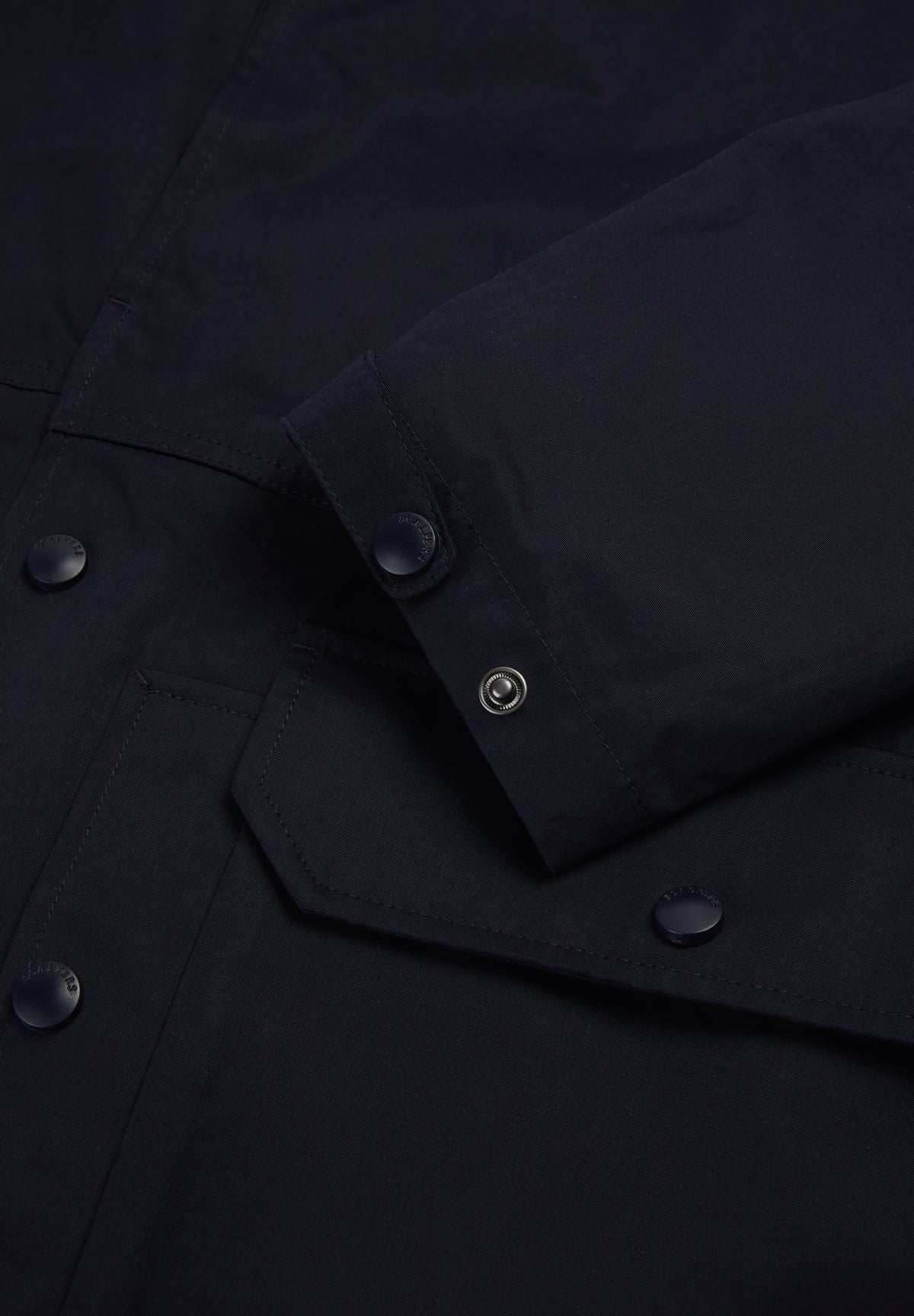 TECHNICAL JACKET WITH POCKETS