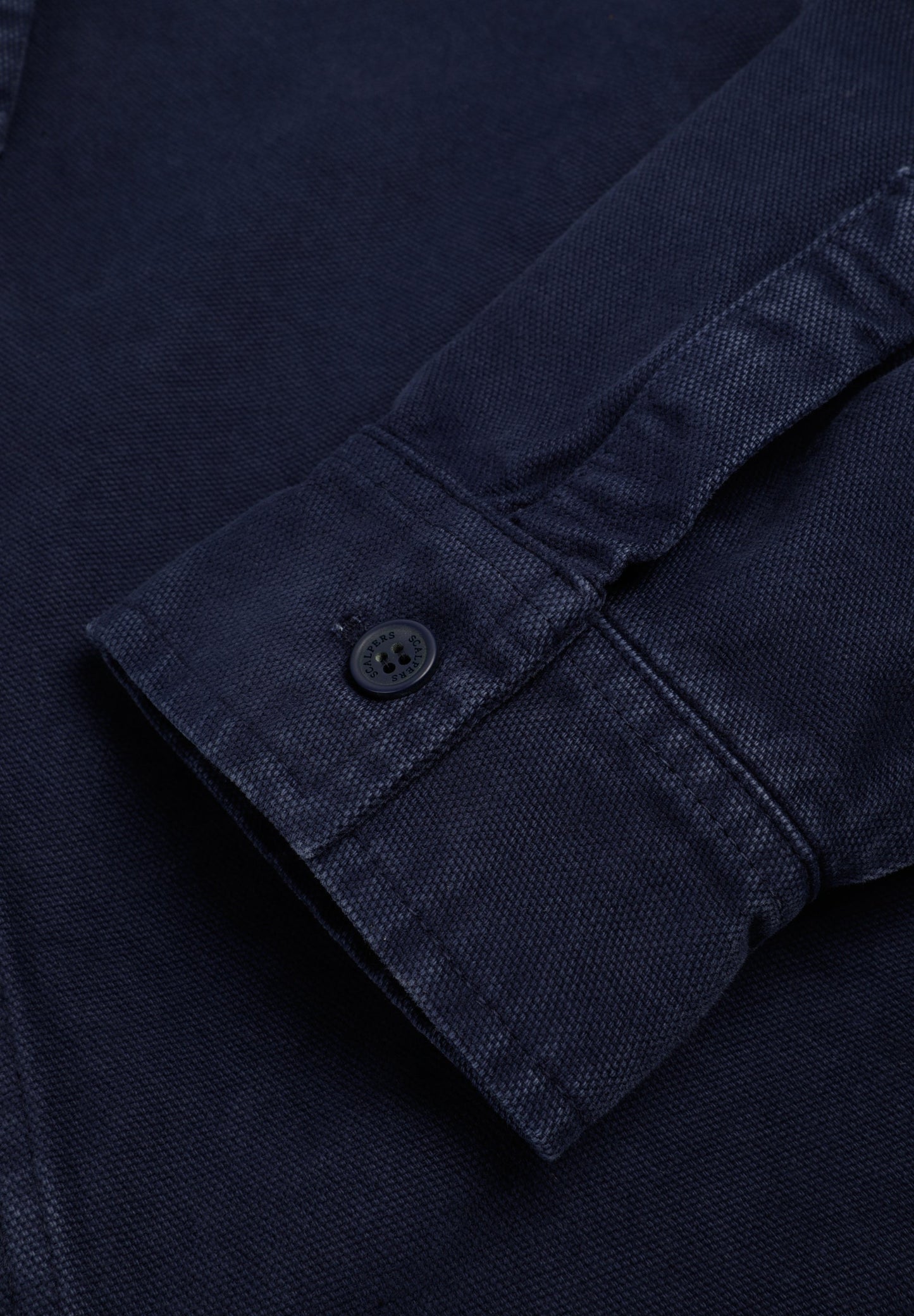 WASHED WORKWEAR JACKET