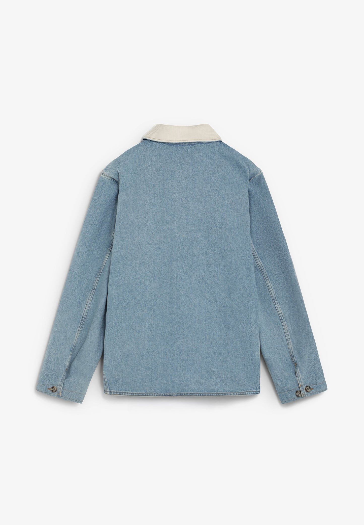 MULTI-POCKET DENIM JACKET