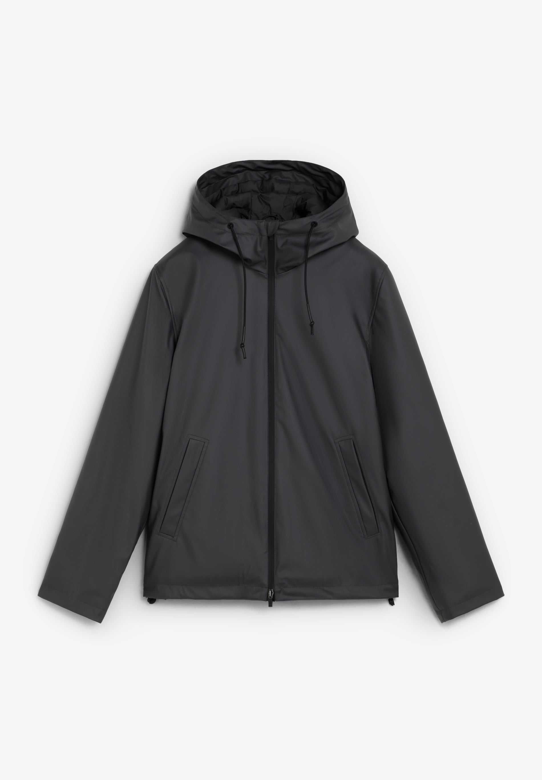 WATERPROOF PARKA WITH HOOD