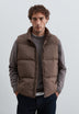 PUFFER VEST WITH POCKETS