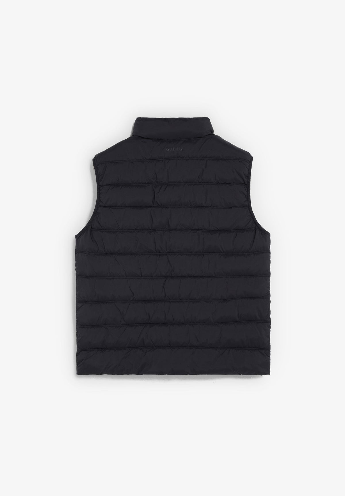 PUFFER VEST WITH POCKETS