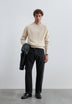 REGULAR FIT JEANS